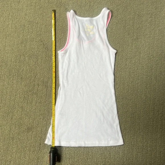 Nollie white tank - Picture 5 of 5
